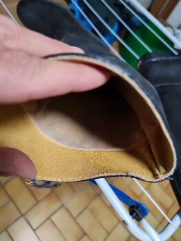 Gummireitstiefel