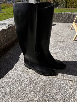 Gummireitstiefel, Doris, Riding Boots, Strengelbach