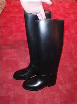 Gummireitstiefel, Wie neu, Juli, Riding Boots, Laucha an der Unstrut