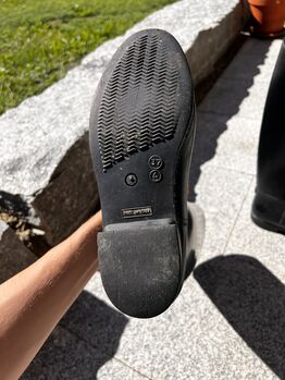 Gummireitstiefel