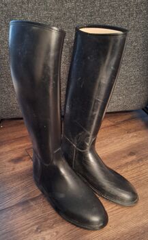 Gummireitstiefel für Kinder, Sonja Schnarre , Riding Boots, Herne 