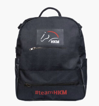 Rucksack für denn stall HKM