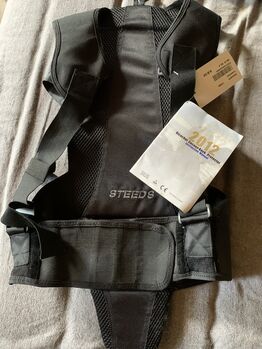 Rückenprotector, Steeds Back protector Typ B Level 2 , Kerstin Stauder , Safety Vests & Back Protectors, Hanhofen 