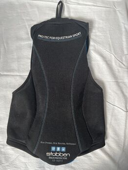 Rückenprotektor Stübben M/140 Stübben