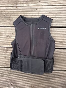 Rückenprotector Kind, Steeds, Vanessa, Safety Vests & Back Protectors, Bischofsheim 