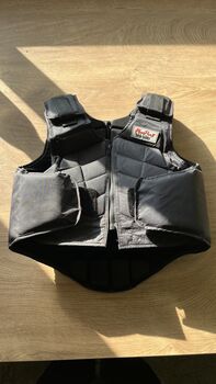 Kinder Rückenschutz, Alexandra Rüdisühli, Safety Vests & Back Protectors, Sulgen