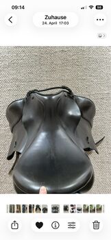 Ruiz Diaz Dressursattel Ruiz Diaz /