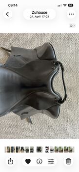 Ruiz Diaz Dressursattel, Ruiz Diaz /, Britta, Dressage Saddle, Bremen