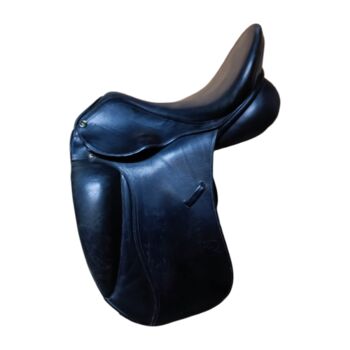 Ruiz Diaz (SeaBis) Vigo 16,5 Zoll weite Kammer, WOW Pferd  (WOW Pferd), Dressage Saddle, Bayern - Attenkirchen