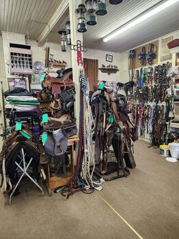Rustic Valley Tack and Treasures, Kat, Saddle Accessories, Mauston