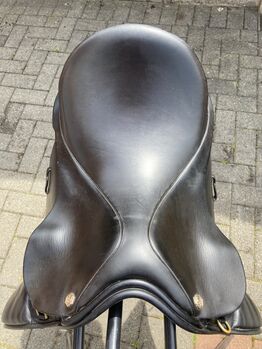 Ryder black 17” saddle, Ryder, Allison, Pozostałe siodła, Warrington 