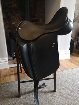 Ryder Dressage Saddle, Ryder, Sam Turner , Siodła ujeżdżeniowe, Batley