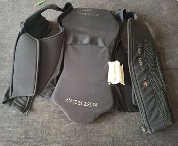 Rückenprotektor für Kinder