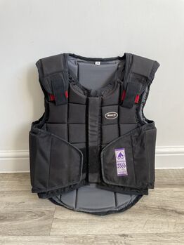 Back vest & body protectors, Olga Ivanova, Safety Vests & Back Protectors, Hull