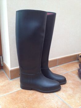 Gummireitstiefel Gr39 6W