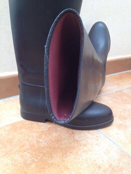 Gummireitstiefel Gr39 6W, Anke, Riding Boots, Erndtebrück