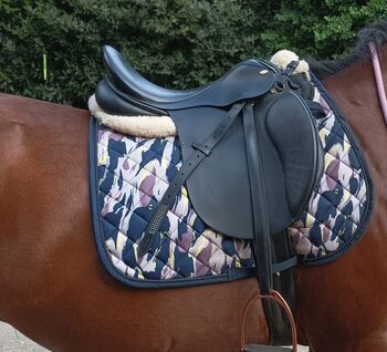 Sõlibel Genf Soft Touch von Busse, Busse Sõlibel Genf Soft Touch , Caroline , All Purpose Saddle, Uelsen 