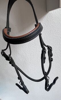 Sabro Trense Größe VB, incl. Zügel Sabro
