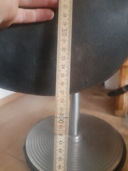 Sattel 17.5