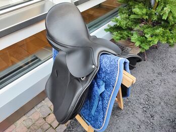 Sattel 17 Zoll, Tanja Künstner , All Purpose Saddle, Sassenberg 