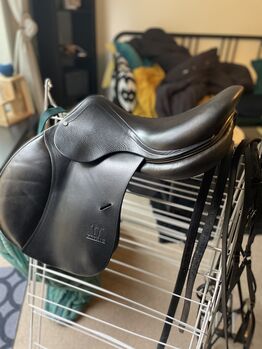 Saddle Altair by Antares, Altair by Antares , Sandy , All Purpose Saddle, Winchester 