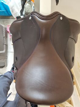 Zadelopkoper, Passier , oa Divers, Lisa, Dressage Saddle, Dordrecht 