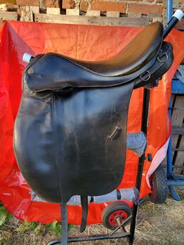 Sattel der Firma Sommer, Hestar, Trachtensattel, Sommer Hestar, Heike, Icelandic Saddle, Nauen OT Börnicke