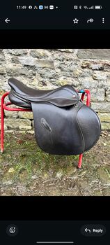 SADDLE COMPANY SADDLE, SADDLE COMPANY GP, Sharon Francis , All Purpose Saddle, Brecon 