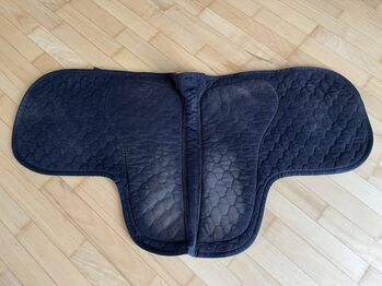 Satteldecke mit Moosgummi-Pad Horse-Friends