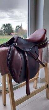 Sattel CWD SE02, CWD  SE02, MH, Jumping Saddle, Soultz sous Forêts 