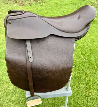 SADDLE DRESSAGE, TINO, Dressursattel, BLOEMFONTEIN 