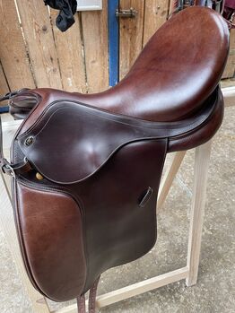 Sattel Dressur HBC Daily, HBC  HBC Daily, Jannike , Dressage Saddle, Leimen