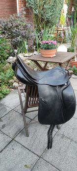 Sattel für Dressur, Stübben, Marisa Gotteswinter, Dressage Saddle, Gelsenkirchen