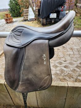 Gangpferdesattel AVL 