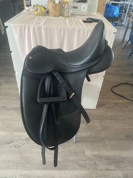 Sattel für Holzpferd, Wintec, Nadja , Dressage Saddle, Wynau