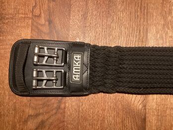 Sattelgurt Schnurengurt Amka Pro 50 cm, Amka Pro Kurzgurt, Anke Lengert, Girths & Cinches, Eversmeer