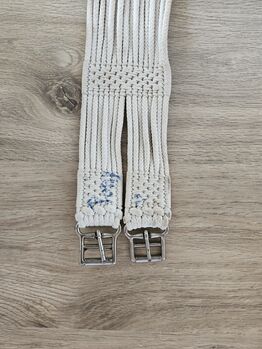 Sattelgurt Schnurengurt Baumwolle 80 cm