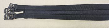 Sattelgurt Länge 115 cm Stoff, Birte Metzger-Jessen , Girths & Cinches, Weesby 
