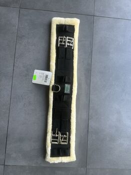 Sattelgurt, USG Nylon Dressurgurt, Julia, Girths & Cinches, Frechen 