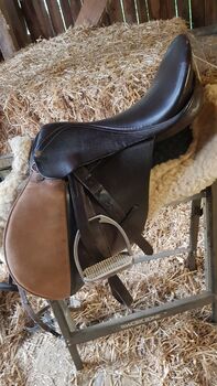 Sattel Herm Sperr, Herm Sperr , Verena Bair , All Purpose Saddle, Hippach 