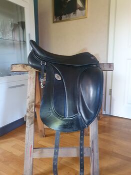 Sattel Hilbar Royal Exklusiv S, Töltsattel, Islandsattel Hilbar Royal Exklusiv S