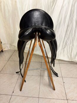 Sattel Kavalkade 18 Zoll lag auf Noriker Kavalkade