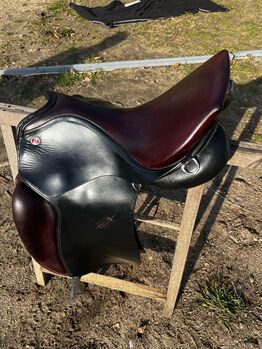 Sattel Kieffer Distanz, Kieffer Distanz, Sandra, Other Saddle, Brottewitz 