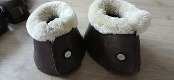 Schabracke + Bandagen + Glocken Eskadron Classic sports 