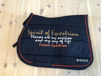 Schabracke, Busse, Wiebke, Dressage Pads, Embsen