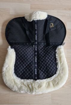 Sattelpad Classic RidersChoice | WB | neu RidersChoice Classic