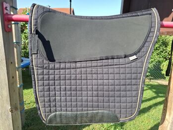 Schabracke, Korrekturpad, Grandeur, Diana Bock , Dressage Pads, Monheim