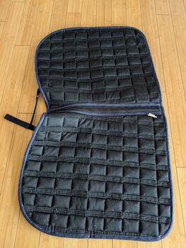 Schabracke covalliero blau DR WB full Covalliero 