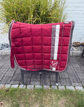 Schabracke DL WB Eskadron, Eskadron, Julia, Dressage Pads, Verl