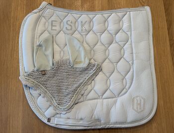 Schabracke DR, Eskadron Heritage, Jenny, Dressage Pads, Steinen